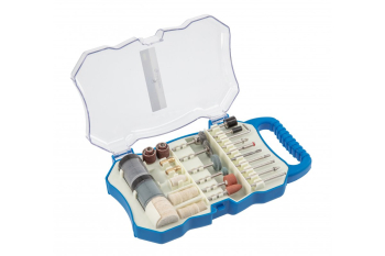 Набор запасных аксессуаров для многофункциональной гравировальной машинки 72 пр.