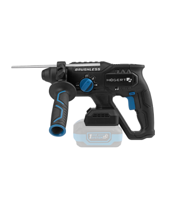 Аккумуляторный бесщеточный перфоратор 18В