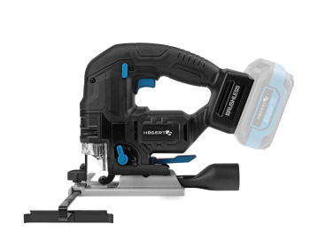 Аккумуляторный лобзик бесщеточный 18В.