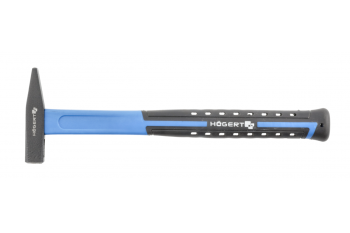 Молоток слесарный 2000 г., с рукояткой из стекловолокна