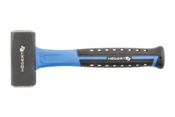 Молоток каменщика 1000 г., с рукояткой из стекловолокна