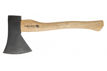 Топор 1200 г., с деревянной рукояткой