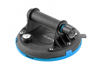 Вакуумная присоска для плитки ⌀200 с манометром до 190 кг