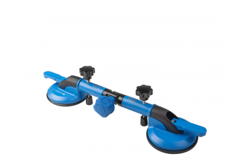 Присоска  двойная угловая 50 кг.