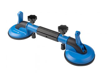 Двойная присоска для выравнивания плитки