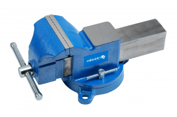 Тиски слесарные поворотные 200 мм