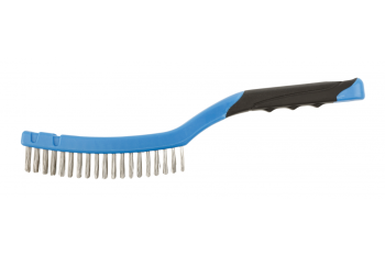 Проволочная щетка из нержавеющей стали, 3 x 19