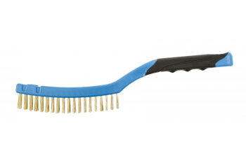 Щетка из латунной проволоки, 3 x 19