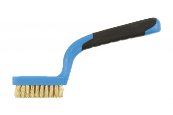 Щетка из латунной проволоки, 3 x 10