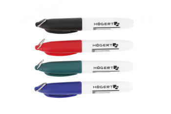 Набор перманентных маркеров 80шт.