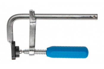 Струбцина столярная кованая 160 x 80 мм