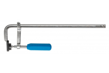 Струбцина столярная кованая 300 x 80 мм