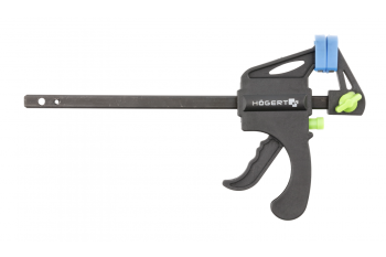 Струбцина столярная быстрозажимная 100 x 34 мм