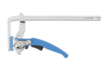 Струбцина швидкозатискна 200 мм