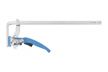 Струбцина рычажная быстрозажимная, кованая 300 мм