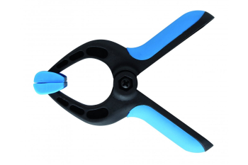 Струбцина клещеобразная, пружинная  165 мм