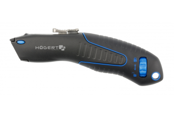 Ножи с трапециевидным лезвием, алюминий, SK4 super sharp