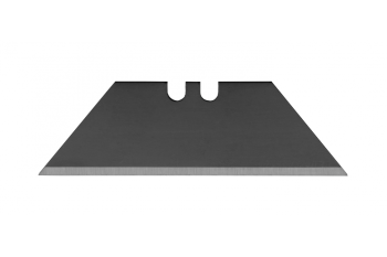 Лезвия трапециевидные, черные 19 мм, SK2H, 10 шт