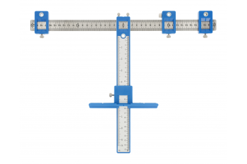 Шаблон для разметки отверстий