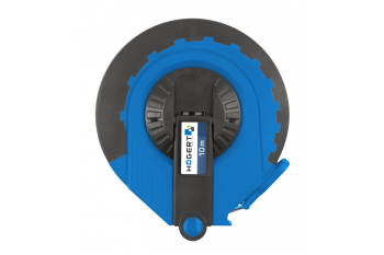 Рулетка строительная из стекловолокна 10 м х 15 мм