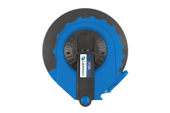 Рулетка строительная из стекловолокна 50 м х 15 мм