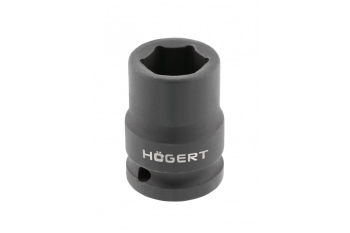 Головка торцева ударна шестигранна  3/4 ", 21 мм, CrMo