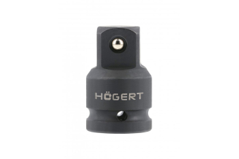 Ударный адаптер  1" (M) x 3/4" (F), DIN 3121, CrMo, DIN 3121