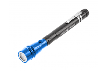 Магніт телескопічний гнучкий з світлодіодом 170-570 мм