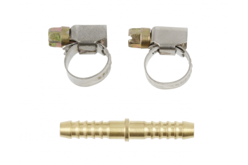 Соединитель пневмопроводов  8мм, 3 части