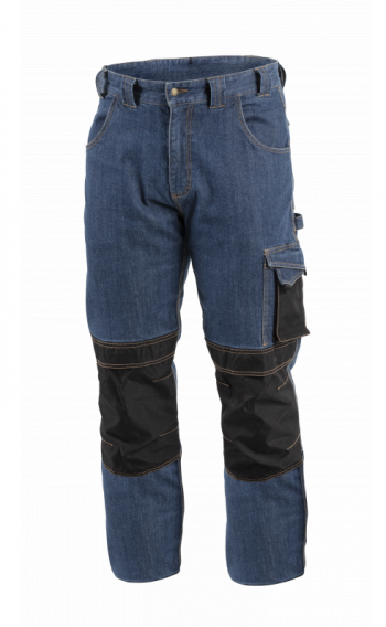 Робочі штани-джинси сині EMS