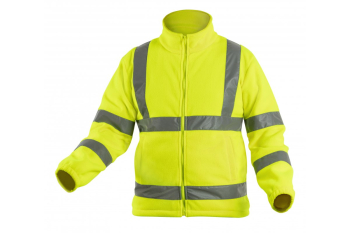 Флісова кофта ALAND сигнальна