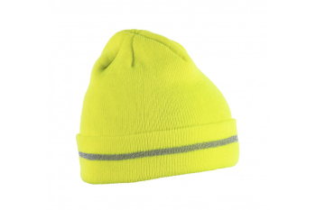 ISEN Шапка в'язана жовта універсальний розмір