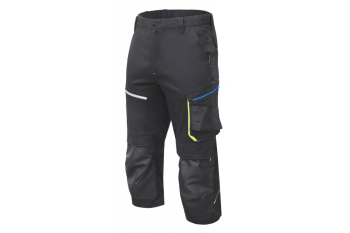 REETZ Бриджі робочі еластичні чорні