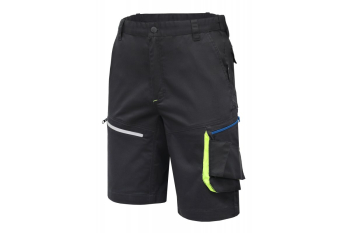 REETZ Шорти робочі еластичні чорні