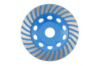 Диск алмазный для шлифования бетона 
125 мм