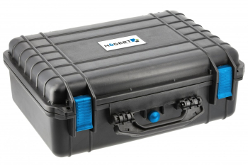 Ящик герметичный, ударопрочный для инструмента 18,5" 460 x 365 x 176 мм