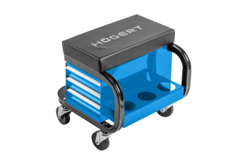 Стілець для майстерні з 3 шухлядами