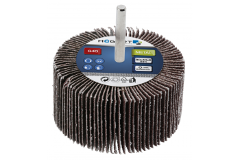 Круг  шлифовальный лепестковый на шпильке 80x40x6 G60