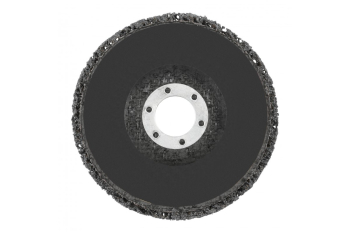 Круг абразивный синтетический торцевой  Ø125 мм x 22,2 мм