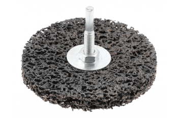 Круг абразивный синтетический  Ø100 мм со штифтом 6 мм