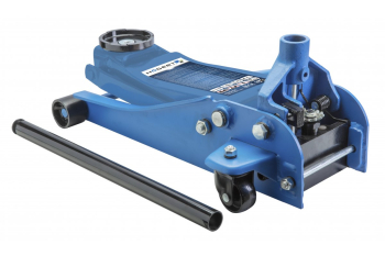 Домкрат підкатний професійний низький профіль 2,5 т, 85-455 мм