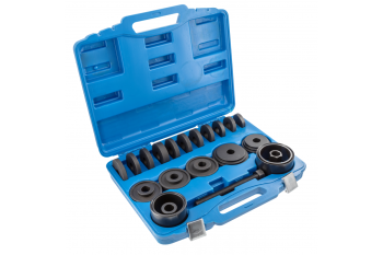 Набір для установки та зняття передньої маточини 23 шт.