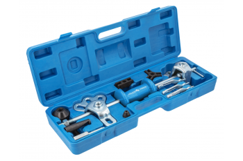 Набір універсальних знімачів зі зворотним молотком 16 шт.