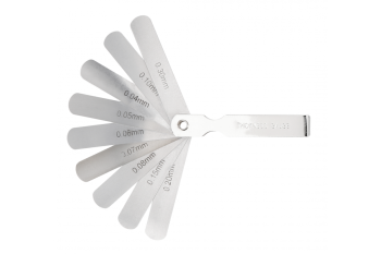 Щупы измерительные для зазоров  9 лепестков