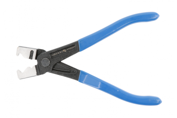 Щипці для затиску шлангових хомутів 175мм