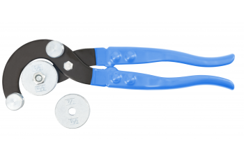 Трубогиб для тормозных трубок