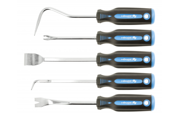 Набор крюков для слесарных работ 5 шт.