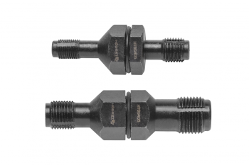 Комплект для ремонта резьбы гнезд свечей зажигания M10 x 1,0 / M12 x 1,25 / M14 x 1,5 /M18 x 1,5