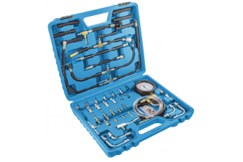 Тестер для измерения давления топлива бензиновых двигателей