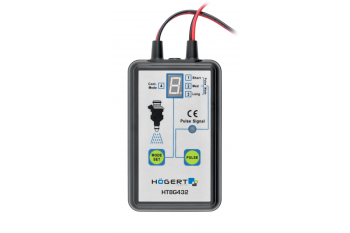 Электронный тестер топливных форсунок для бензиновых двигателей